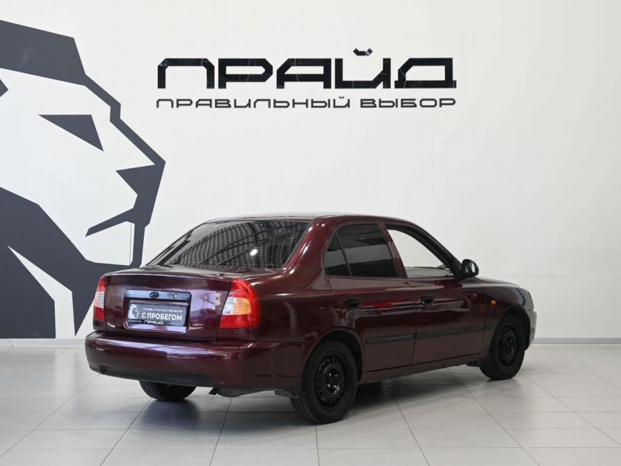 Hyundai Accent II Ростов-на-Дону  - изображение 4