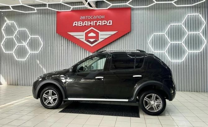 Renault Sandero I с пробегом 2012 года, цена 580 000 рублей, 161014 км, хэтчбек, Автокод Объявления