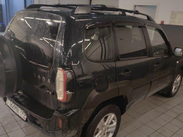 Lada (ВАЗ) Niva Travel I с пробегом 2023 года, цена 1 045 000 рублей, 23582 км, внедорожник, Автокод Объявления