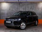 Volkswagen Touareg II Рестайлинг Уфа  - изображение 28