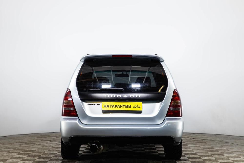 Subaru Forester II Пермь  - изображение 6