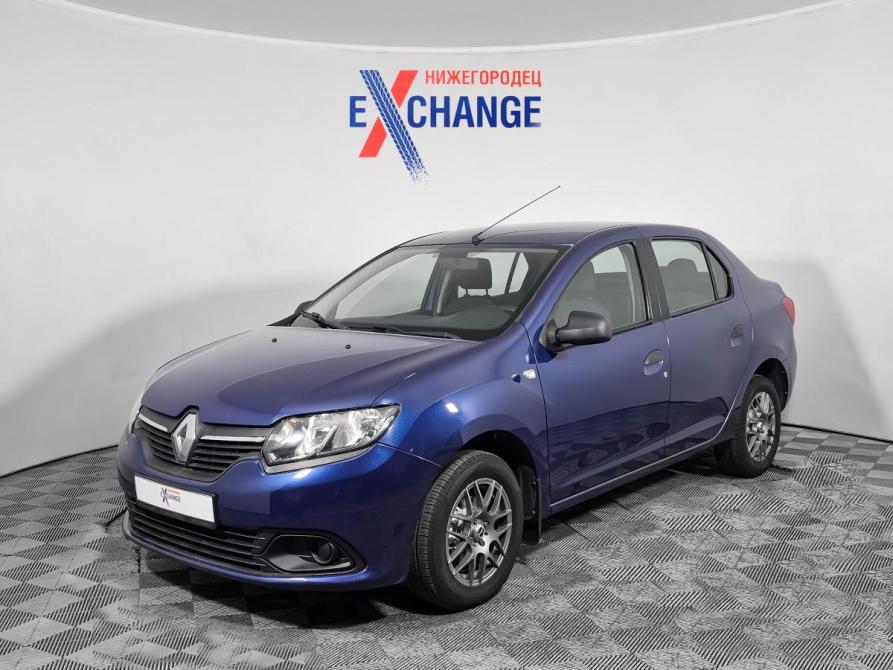 Renault Logan II Нижний Новгород  - изображение 1