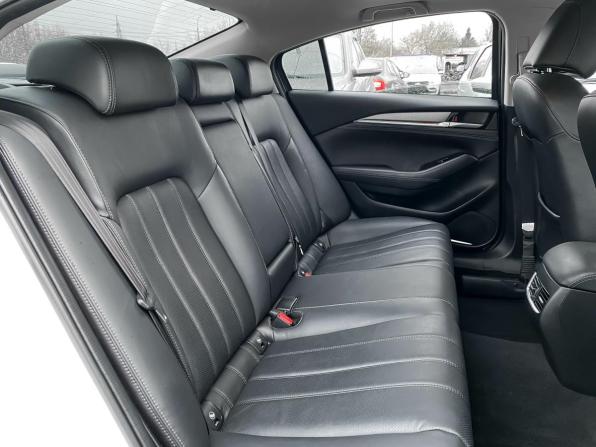 Mazda 6 III (GJ) Рестайлинг 2 с пробегом 2020 года, цена 2 414 000 рублей, 78938 км, седан, Автокод Объявления