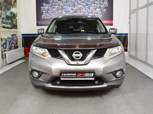 Nissan X-Trail III с пробегом 2016 года, цена 1 965 995 рублей, 116392 км, внедорожник, Автокод Объявления
