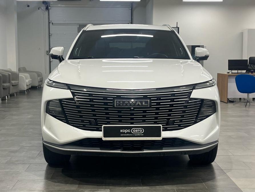 Haval F7 II Калуга  - изображение 2