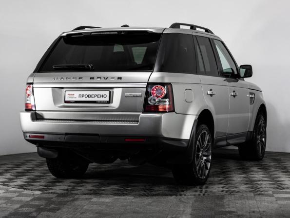 Land Rover Range Rover Sport I Рестайлинг с пробегом 2012 года, цена 2 149 000 рублей, 203131 км, внедорожник, Автокод Объявления