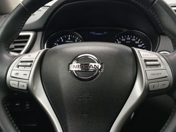 Nissan X-Trail III с пробегом 2016 года, цена 1 649 000 рублей, 150665 км, внедорожник, Автокод Объявления