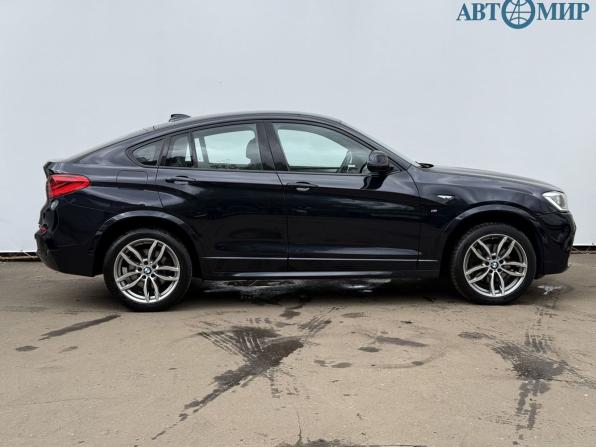 BMW X4 I (F26) с пробегом 2017 года, цена 2 900 000 рублей, 137553 км, внедорожник, Автокод Объявления