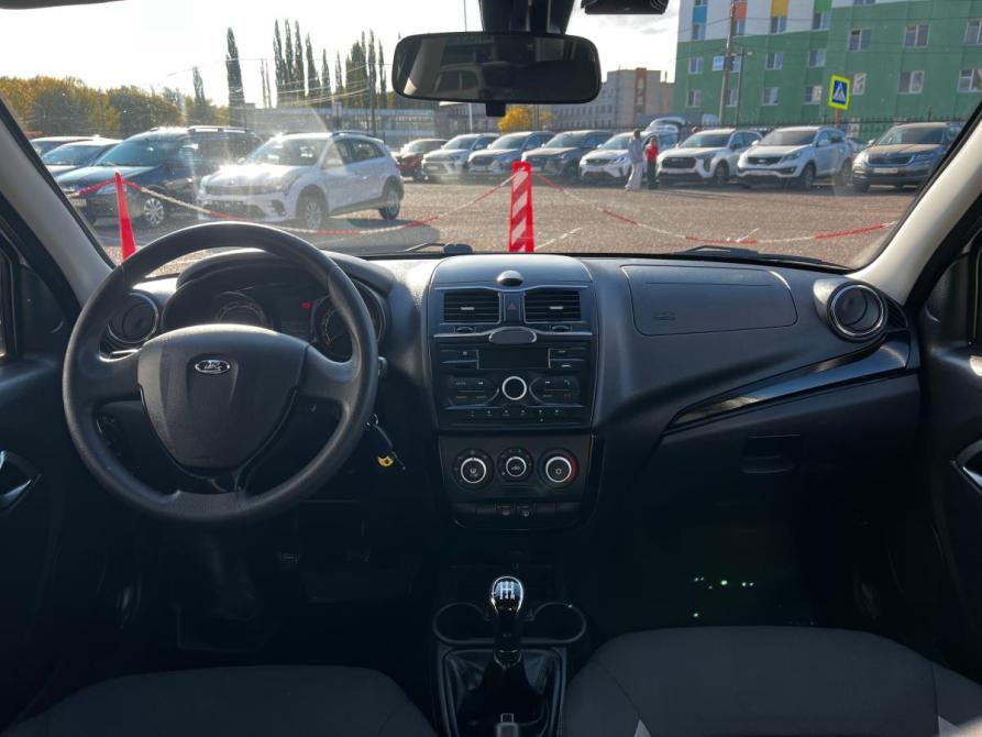 Lada (ВАЗ) Granta I Рестайлинг Стерлитамак  - изображение 14