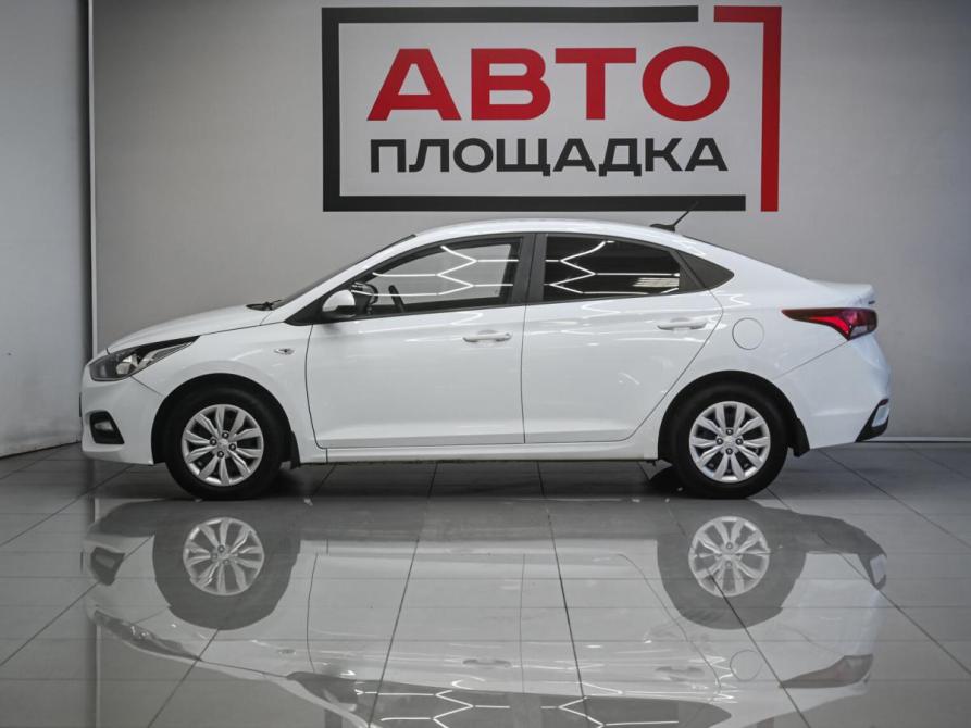 Hyundai Solaris II Челябинск  - изображение 4