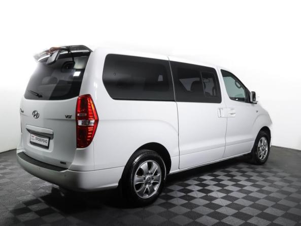 Hyundai Grand Starex I с пробегом 2014 года, цена 2 439 000 рублей, 144600 км, минивэн, Автокод Объявления