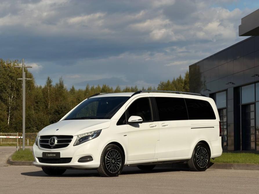 Mercedes-Benz V-Класс III (W447) Пермь  - изображение 3