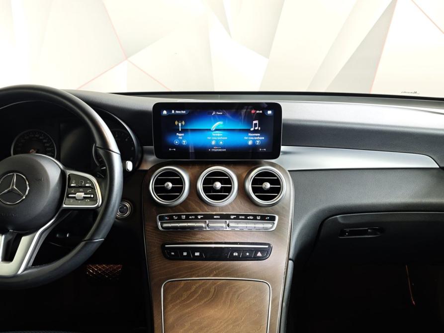 Mercedes-Benz GLC I (X253) Рестайлинг Москва  - изображение 15