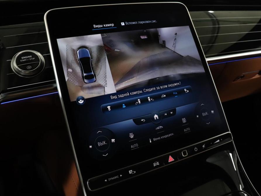Mercedes-Benz S-Класс VII (W223) Москва  - изображение 19