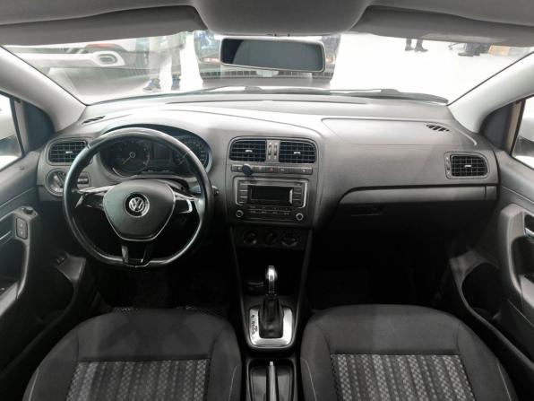 Volkswagen Polo V Рестайлинг с пробегом 2016 года, цена 1 190 000 рублей, 127208 км, седан, Автокод Объявления