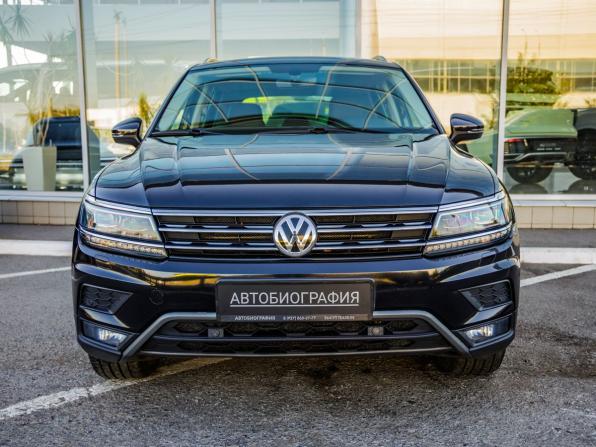 Volkswagen Tiguan II с пробегом 2017 года, цена 2 698 000 рублей, 161294 км, внедорожник, Автокод Объявления