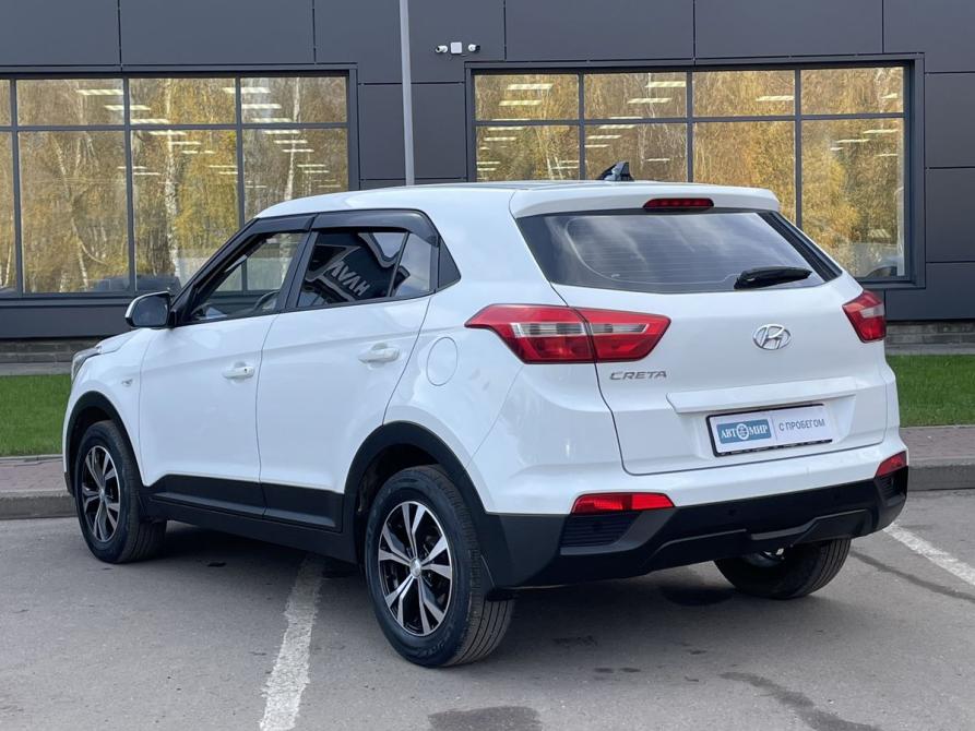 Hyundai Creta I Ярославль  - изображение 7
