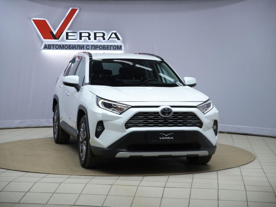 Toyota RAV4 V (XA50) Уфа  - изображение 3