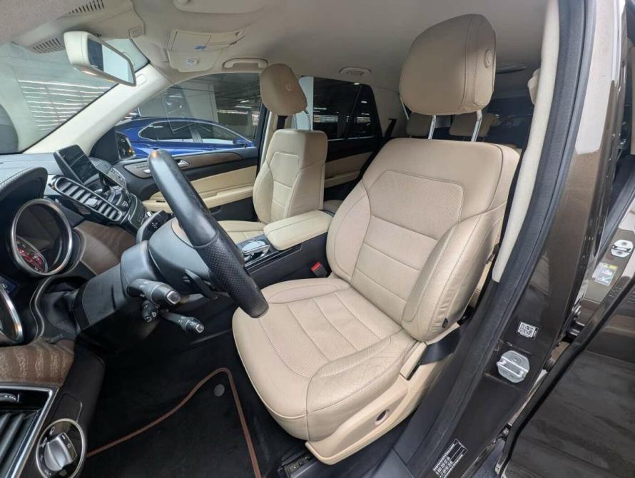 Mercedes-Benz GLE I (W166) Москва  - изображение 7
