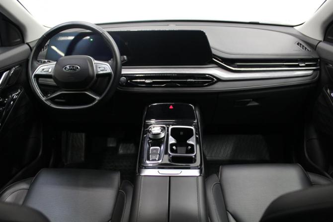 JAC JS6 с пробегом 2023 года, цена 1 699 000 рублей, 70119 км, внедорожник, Автокод Объявления