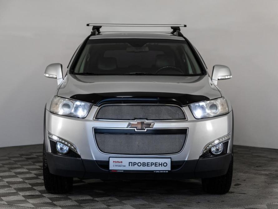 Chevrolet Captiva I Рестайлинг Санкт-Петербург  - изображение 2