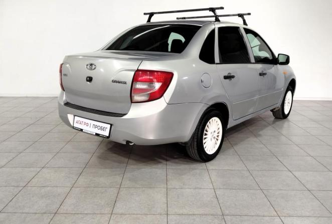 Lada (ВАЗ) Granta I с пробегом 2014 года, цена 270 000 рублей, 124258 км, седан, Автокод Объявления