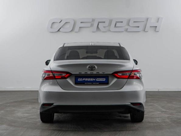 Toyota Camry VIII (XV70) с пробегом 2019 года, цена 2 225 055 рублей, 137909 км, седан, Автокод Объявления