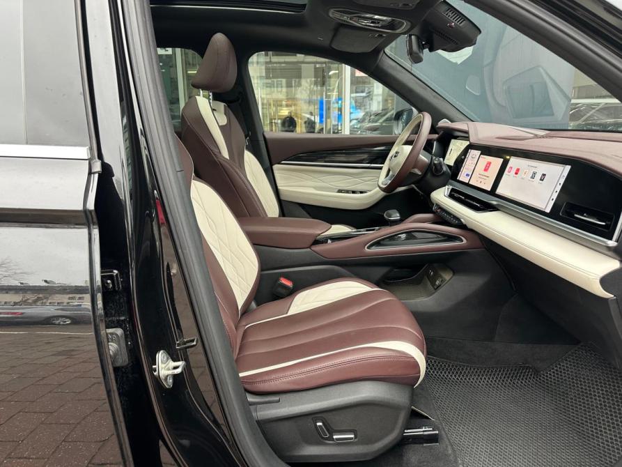 Geely Monjaro I Москва  - изображение 10