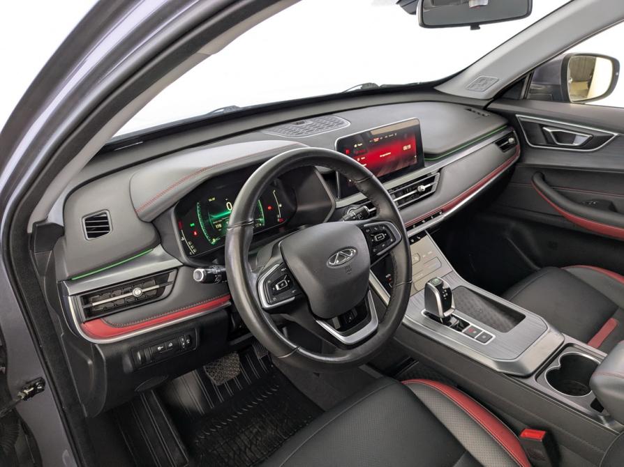 Chery Tiggo 4 Pro I Рестайлинг Москва  - изображение 16