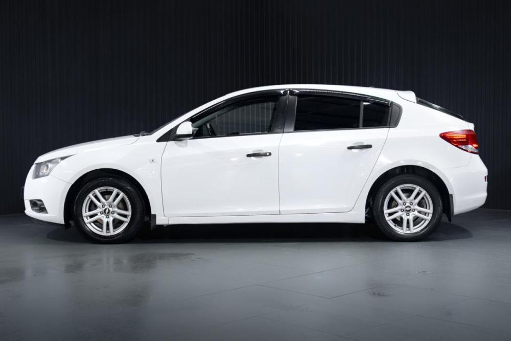 Chevrolet Cruze I Рестайлинг Тюмень  - изображение 5