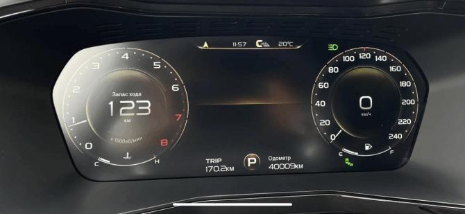 Geely Tugella I Рестайлинг с пробегом 2024 года, цена 2 850 000 рублей, 40006 км, внедорожник, Автокод Объявления