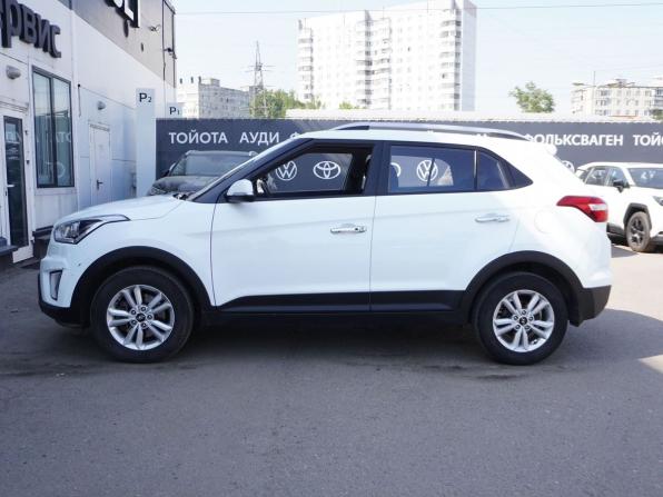 Hyundai Creta I с пробегом 2019 года, цена 1 863 000 рублей, 101000 км, внедорожник, Автокод Объявления