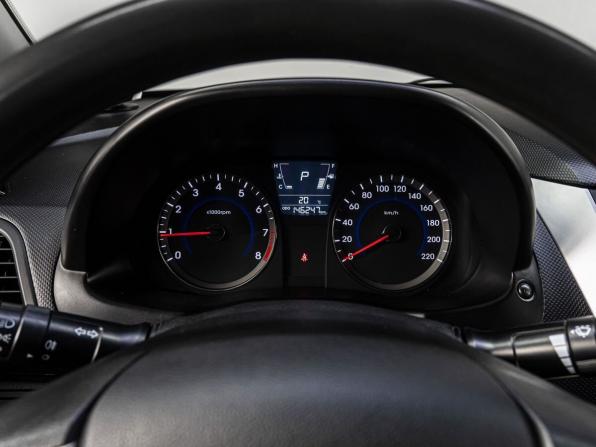 Hyundai Solaris I с пробегом 2014 года, цена 900 000 рублей, 146247 км, седан, Автокод Объявления
