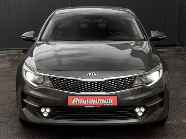 Kia Optima IV с пробегом 2017 года, цена 1 790 000 рублей, 145367 км, седан, Автокод Объявления