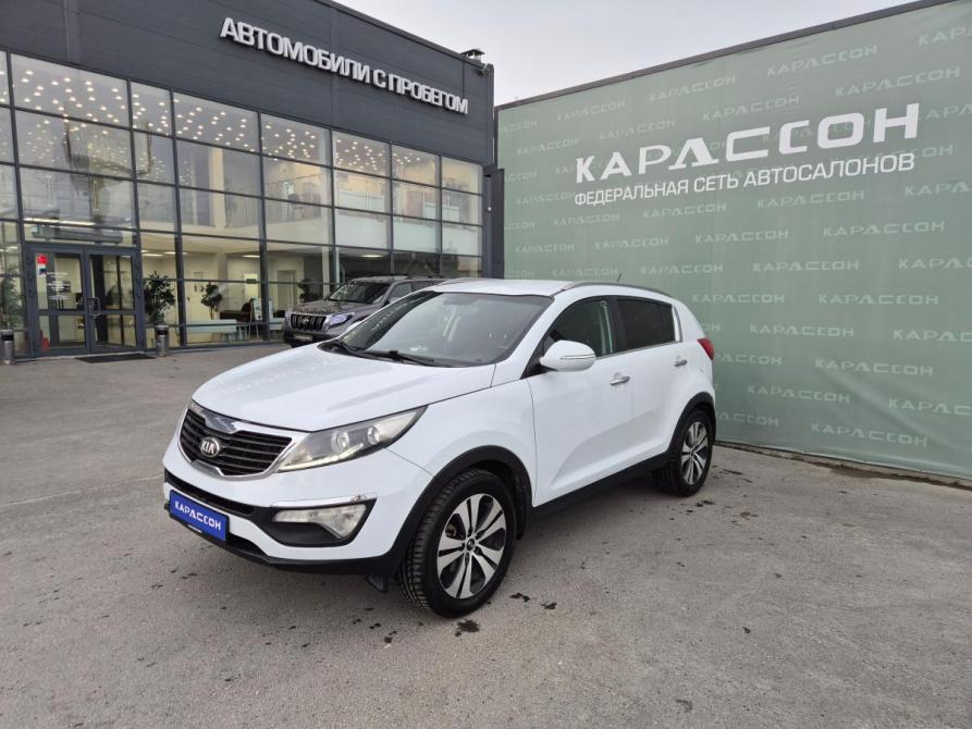 Kia Sportage III Екатеринбург  - изображение 1