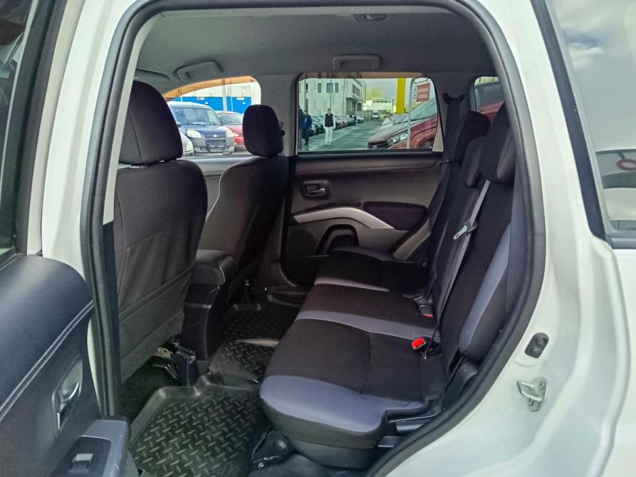 Mitsubishi Outlander II Рестайлинг Тюмень  - изображение 11