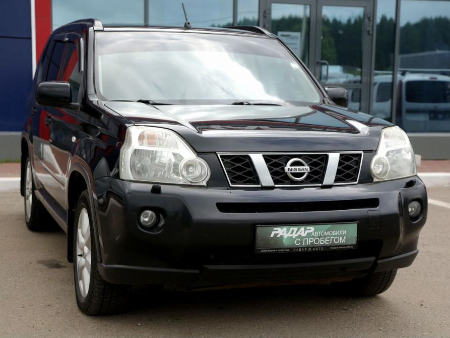 Nissan X-Trail II Иваново  - изображение 1