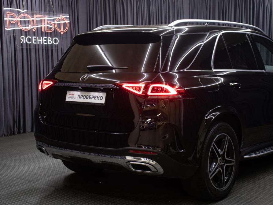 Mercedes-Benz GLE II (V167) Москва  - изображение 27