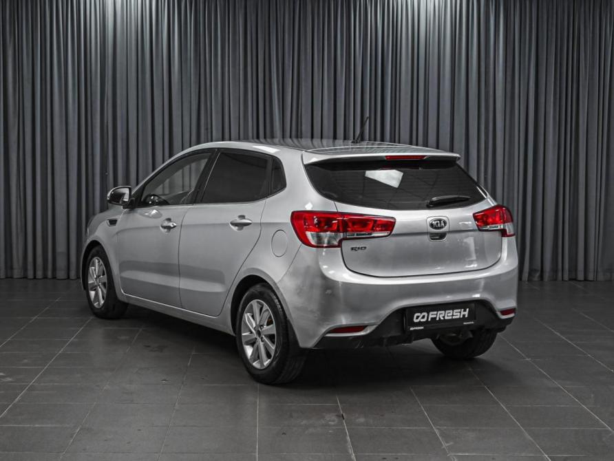 Kia Rio III Рестайлинг Ставрополь  - изображение 2