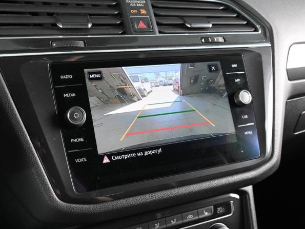 Volkswagen Tiguan II с пробегом 2018 года, цена 2 619 000 рублей, 109186 км, внедорожник, Автокод Объявления
