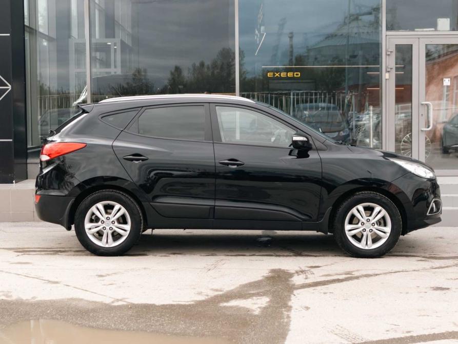 Hyundai ix35 I Новосибирск  - изображение 4
