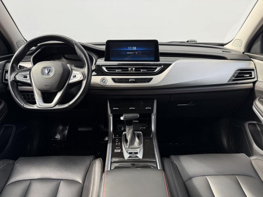 Changan CS75 I Рестайлинг Москва  - изображение 14