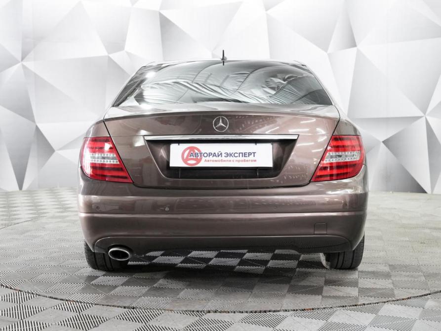 Mercedes-Benz C-Класс III (W204) Рестайлинг Ульяновск  - изображение 4
