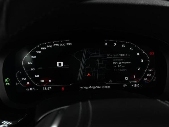 BMW 5 серии VII (G30/G31/G38) Рестайлинг с пробегом 2021 года, цена 4 510 000 рублей, 107817 км, седан, Автокод Объявления