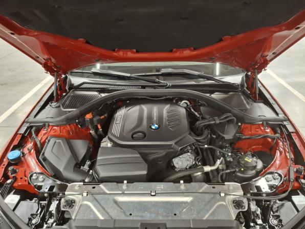 BMW 3 серии VII (G2x) с пробегом 2021 года, цена 3 640 000 рублей, 43325 км, седан, Автокод Объявления