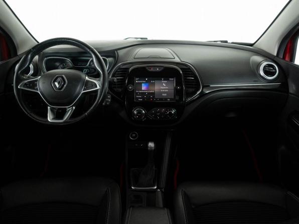 Renault Kaptur I Рестайлинг с пробегом 2020 года, цена 1 538 000 рублей, 141000 км, внедорожник, Автокод Объявления