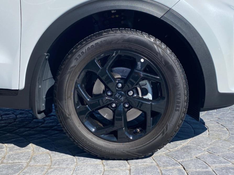 Kia Sportage IV Рестайлинг Сочи  - изображение 8