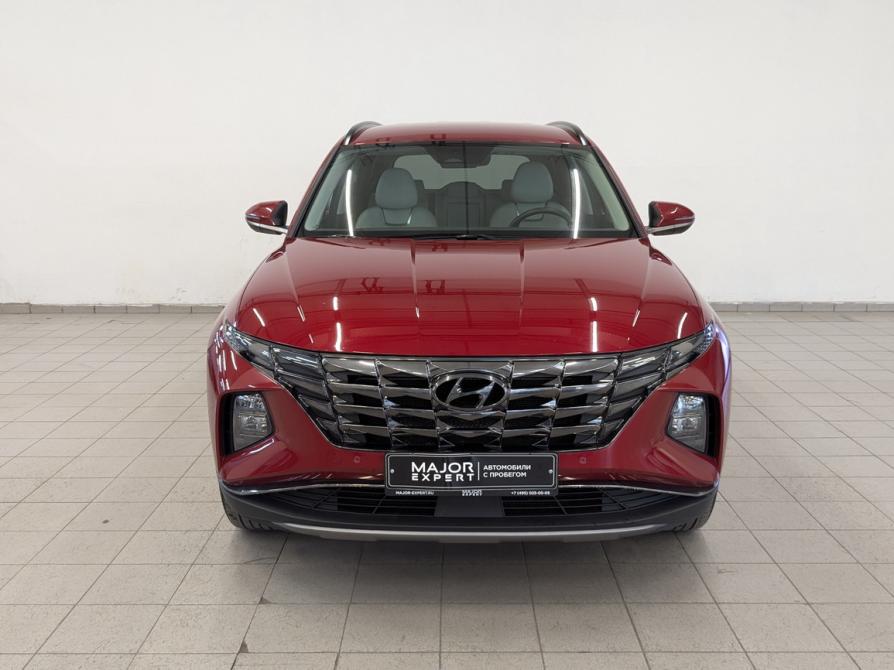 Hyundai Tucson IV Москва  - изображение 2