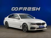 BMW 5 серии VII (G30/G31/G38) Москва  - изображение 25