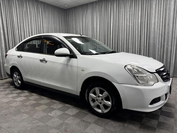 Nissan Almera III (G15) с пробегом 2017 года, цена 590 000 рублей, 156621 км, седан, Автокод Объявления